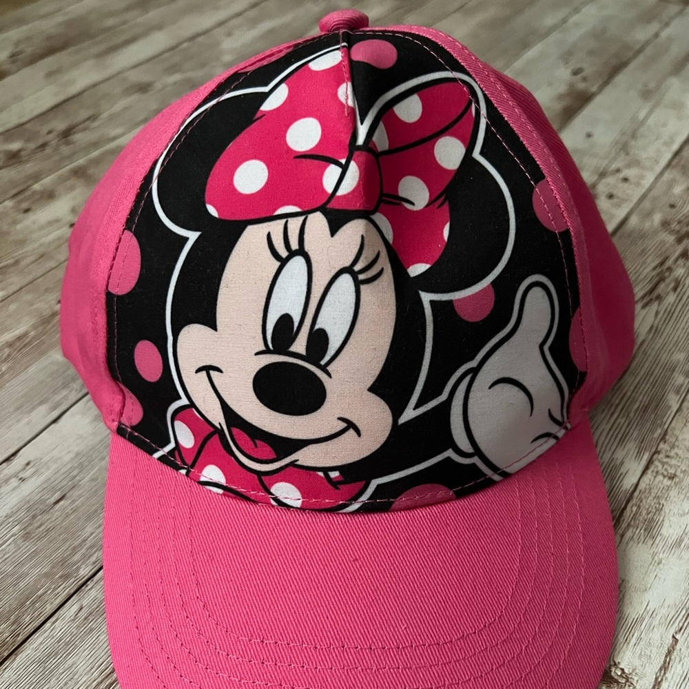 NEW Disney Minnie Mouse Cap